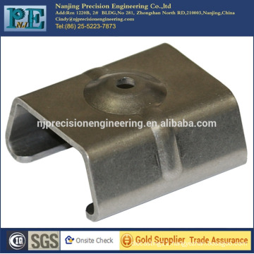 Custom sheet metal precision stamping part